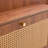 Minimalist MDF Shoe Cabinet with Versatile Design for Home Organization