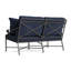 Venetian Outdoor 2 - Seat Loveseat-629779923-629779914