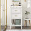 Meuble-lavabo 24 po avec lavabo supérieur