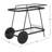 Cullin Metal Bar Cart-1334145980