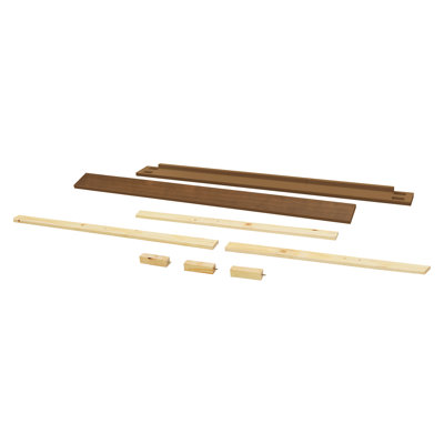 Ensemble de conversion pour lit double