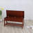 Solid Wood Shoe Bench With Storage-4740898