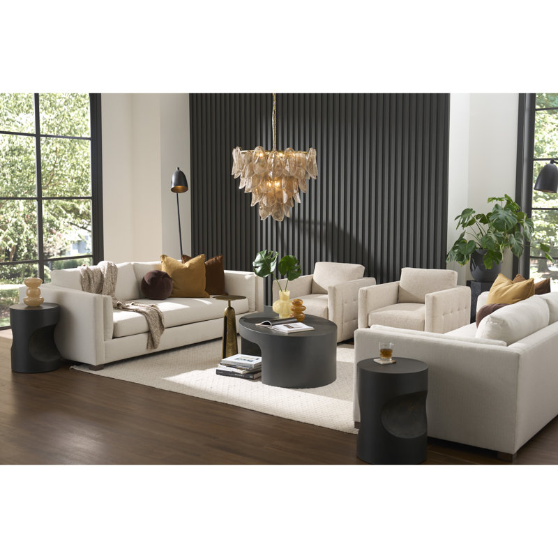 Modern End Table