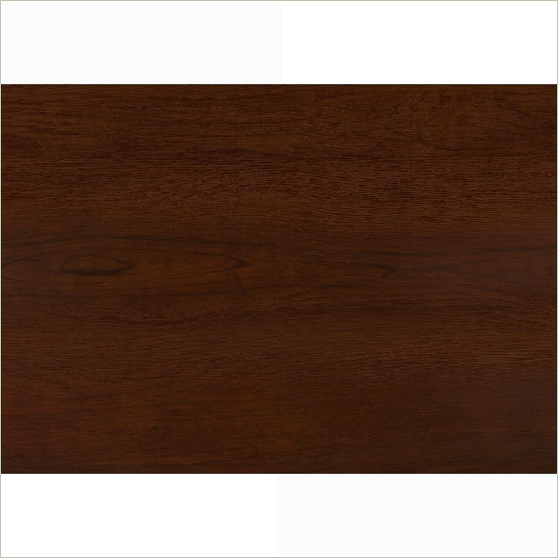 Table basse en stratifié blanc peu encombrante - Design d'angle contemporain pour le salon et les petits espaces, Blanc