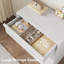 Commode pour chambre à coucher, commode de table de chevet avec grand rangement, petite table de chevet moderne avec rangement-2117843748