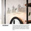 Rowan Bath 4-Light Vanity Light