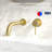 Wall Mounted Single-handle Bathroom Faucet-79466947