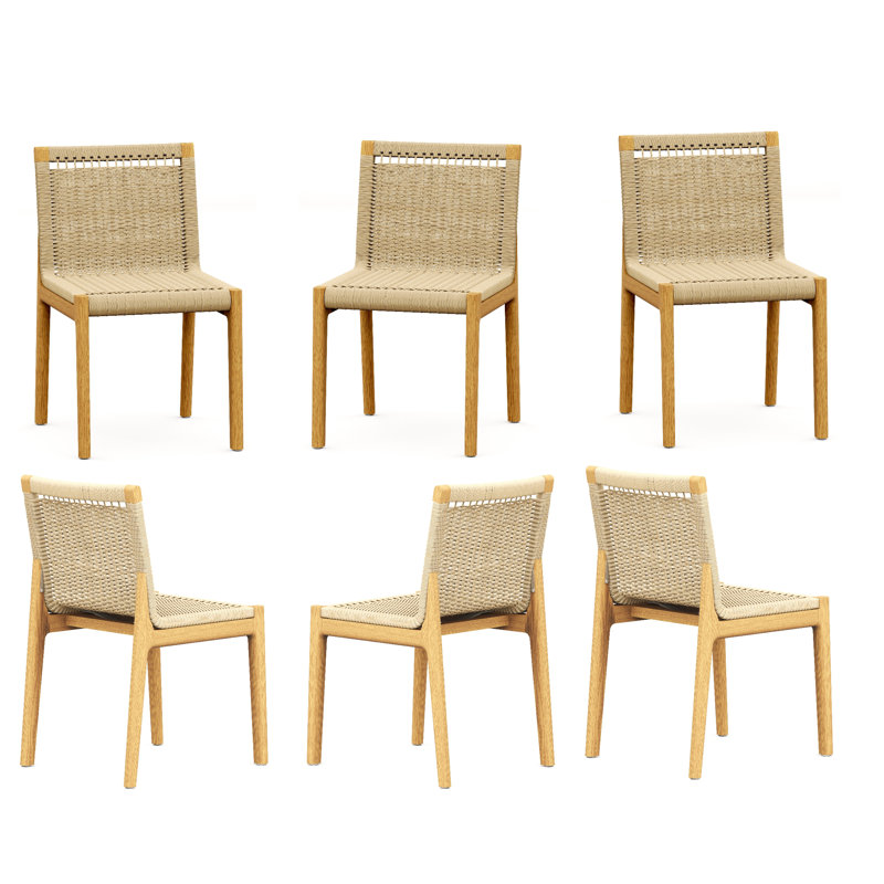 Chaise d'appoint d'extérieur Sema