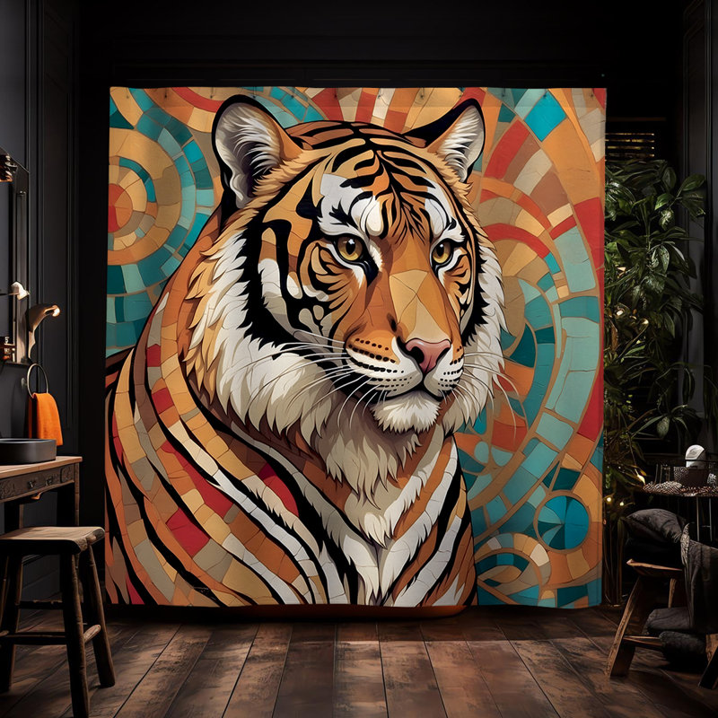 Filip Shower Curtain