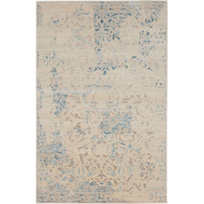 Ikat Indoor Rug