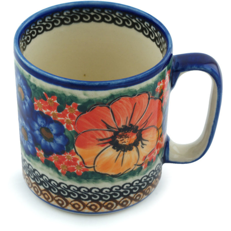 Terresa Stoneware Coffee Mug
