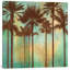 «Aqua Palms II» par John Seba, impression sur toile-20934684-72041888-72041893