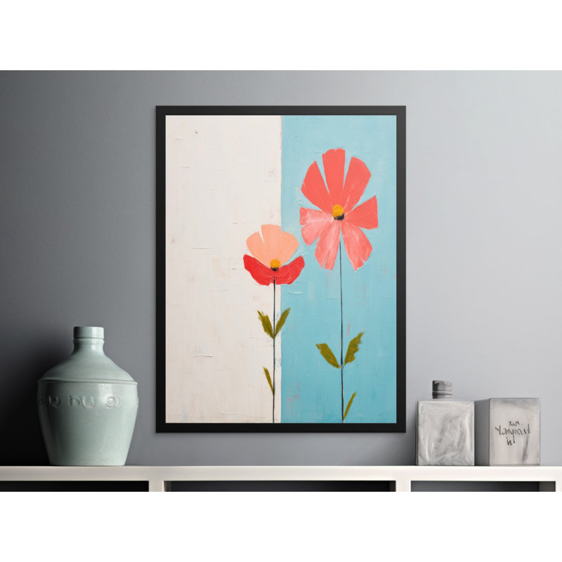 Charnesia Single Picture Frame Print, 43.18 cm W x 27.94 cm W