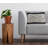 Bhawna's Fusion Fringed Cotton Blend Throw Pillow