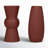 Limerick Stoneware Table Vase