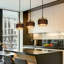 Willamette 3 - Light Kitchen Island Pendant