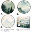 Sommet vert, montagnes du Japon - Art encadré au Japon-1091933414-1091933421