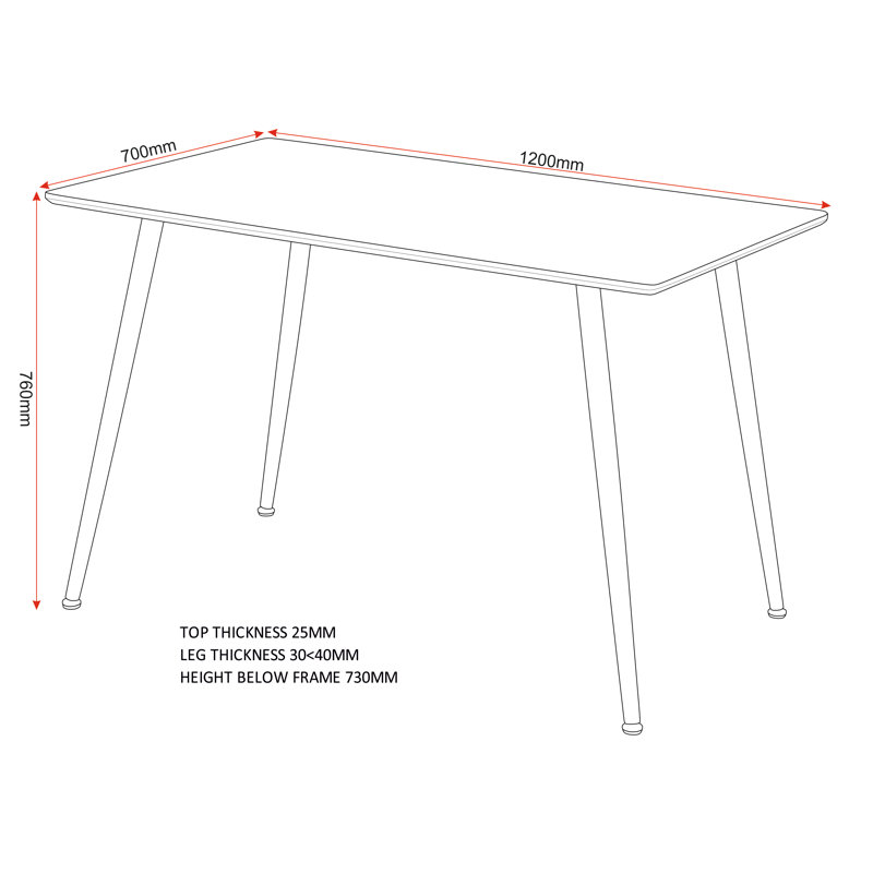 Laughlin Dining Table