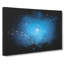 Half Moon - Wrapped Canvas-56645302