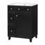 Meuble-lavabo 24 po avec lavabo en céramique-2050187661
