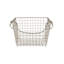 Panier en métal empilable Albie-913307891-913307901