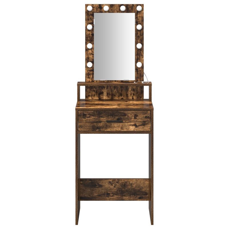 Dressing Table with Mirror