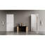 36'' x 96'' Solid + Manufactured Wood Panelled Standard Door