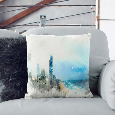 Square Throw Cushion