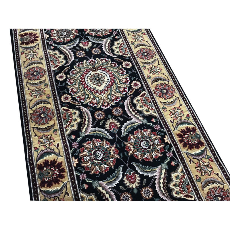 Manchuria Wool Oriental Area Rug