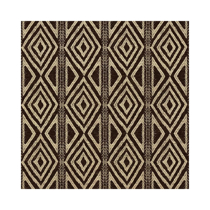 African Wild Pattern III 1 Piece Wall Art on Canvas, 66.04 cm H x 66.04 cm W x 1.91 cm D, Wrapped Canvas