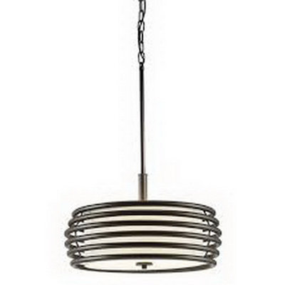 Terrytown 3 - Light Single Pendant