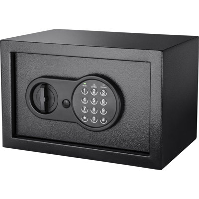 0.36 CUBIC FT KEYPAD SECURITY SAFE