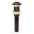 Oil Rubbed Bronze selected