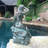 Life's a Beach Classic Mermaid Coastal Statue-794196356-794196352
