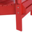Chaise Adirondack pliante Hurley Morphew-271783644