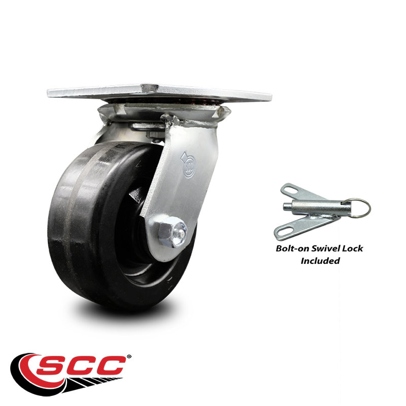 Phenolic Caster