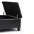 Harrison -  Table Storage Ottoman   For Bedroom, Living Room And Entryway-747062294