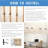 Floating Shelf Brackets 3 Pack, Heavy Duty 16" Countertop Support Brackets