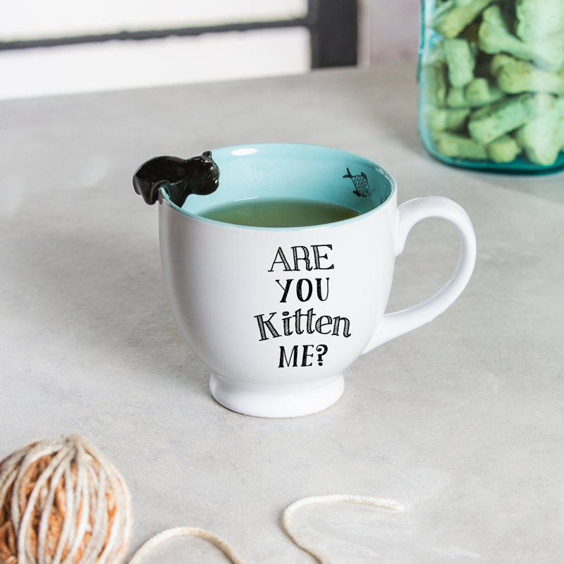 Deshara Ceramic Coffee Mug