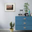 Cadre photo doré, cadre photo en métal avec verre véritable, affichage horizontal ou vertical-258411905-258411906