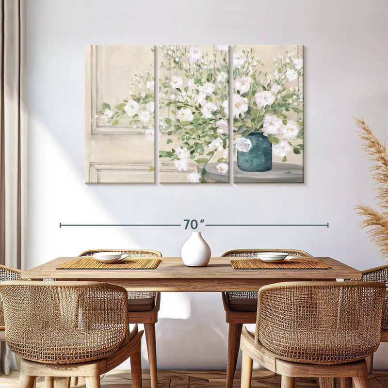 Harnek Bouquet, 36" H x 57" W
