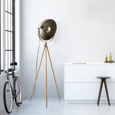 Lampe trépied 62" Cuddington