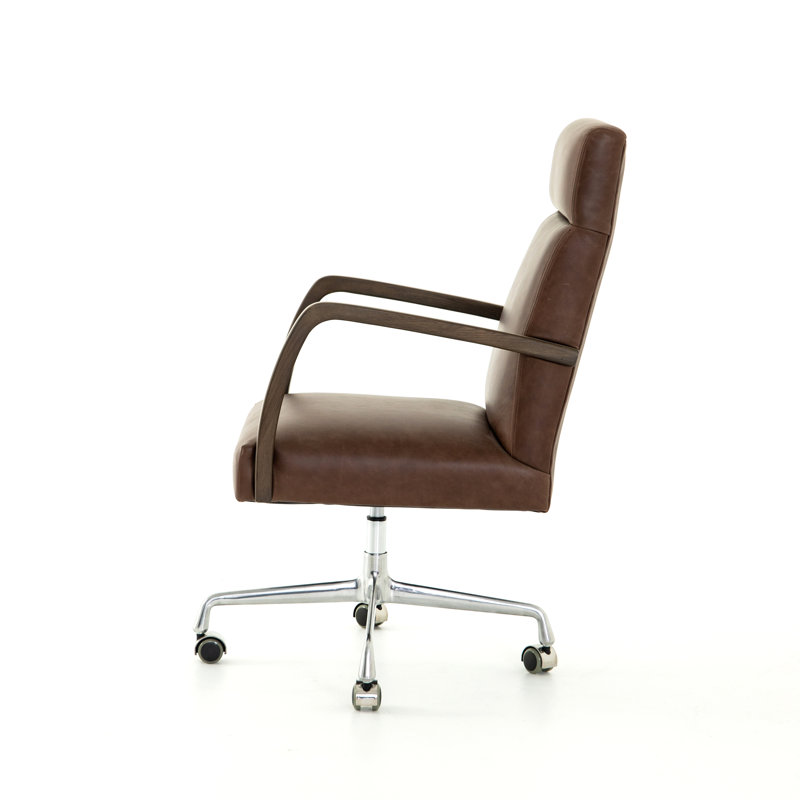 Bryson Office Chair, Havana Brown