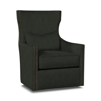 Swivel Wingback Chair