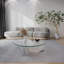 Tonna Four Leg Coffee Table-1124229392-1124232943