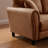 86.6'' Faux Leather Sofa-381246845