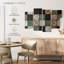 Tuile de plafond Lilie-108837598