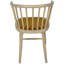 Upholstered Dining Carver Chair - Pad-2071893396