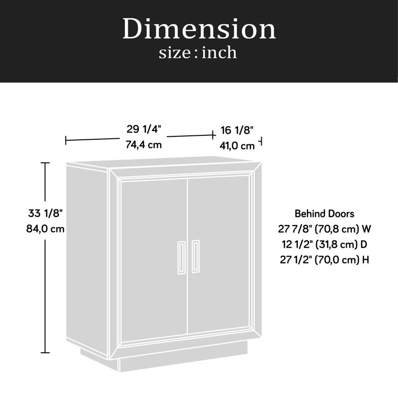 Armoire de rangement