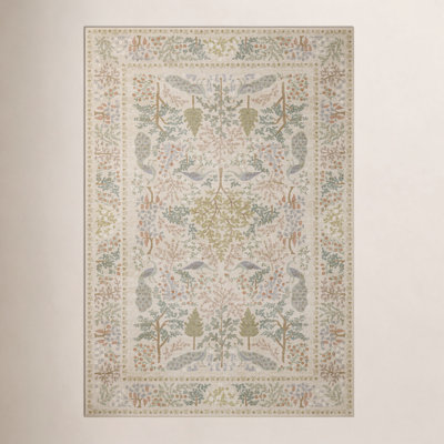 Canopy Cream Area Rug